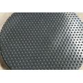 High molecular weight plastic products for railway